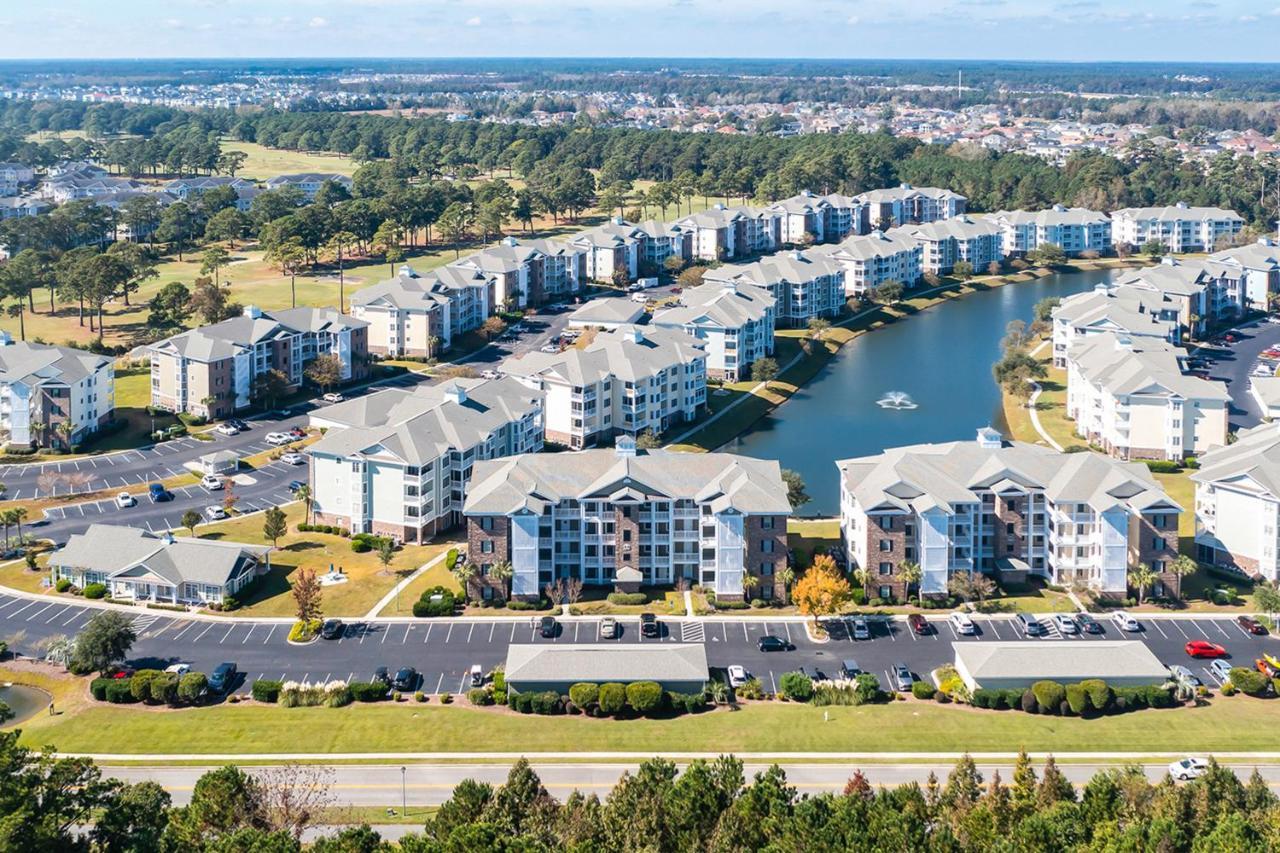 Luster Leaf 201 Apartment เมอร์เทิลบีช ภายนอก รูปภาพ