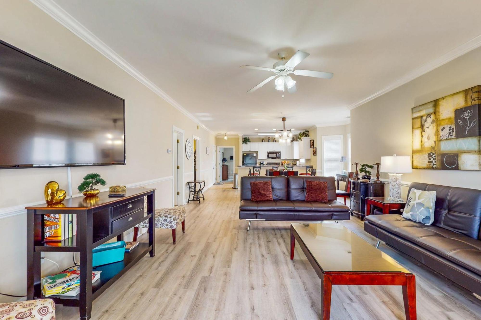 Luster Leaf 201 Apartment เมอร์เทิลบีช ภายนอก รูปภาพ