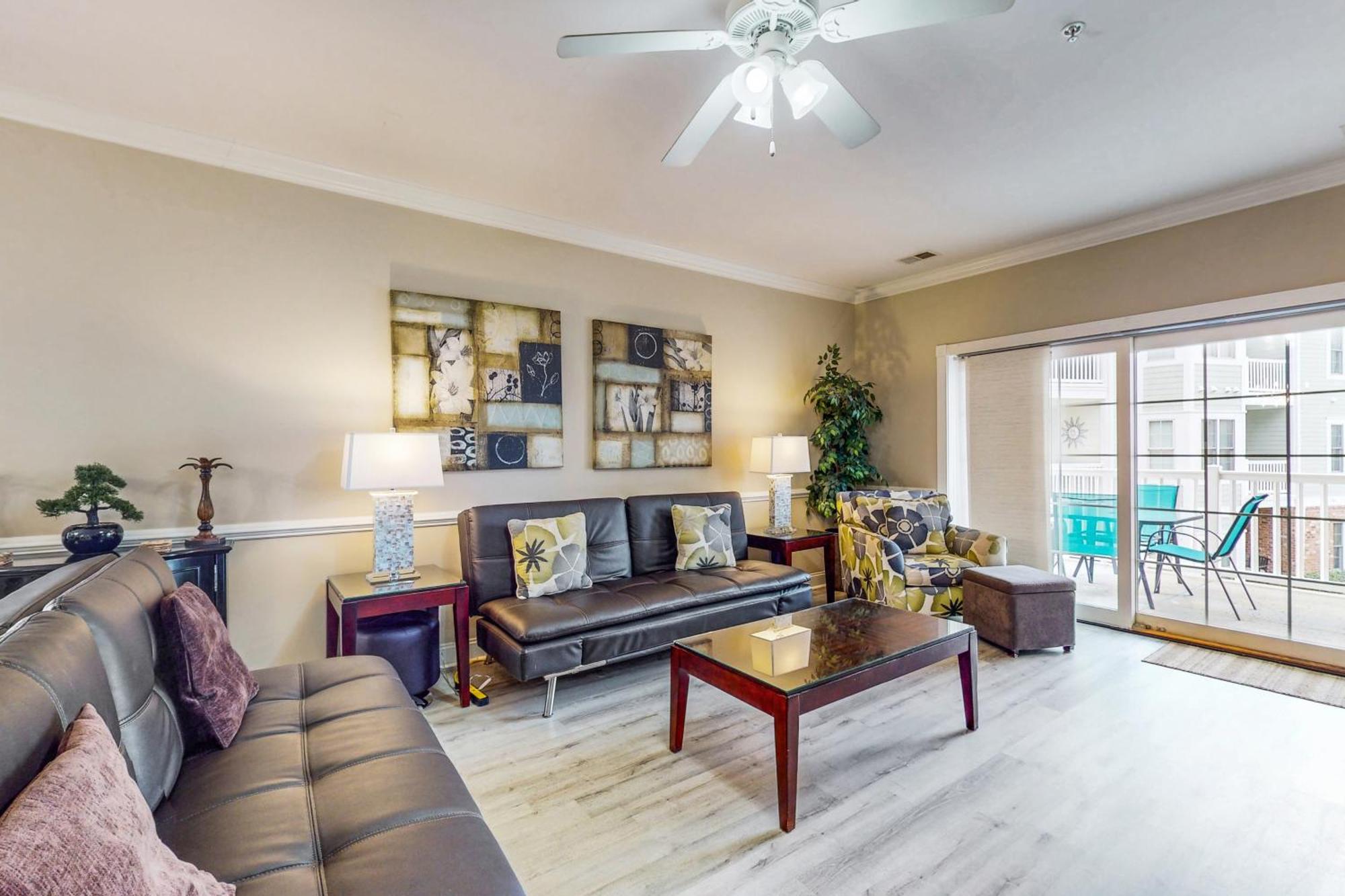 Luster Leaf 201 Apartment เมอร์เทิลบีช ภายนอก รูปภาพ